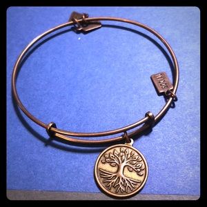 Wind and Fire Charm Bracelet